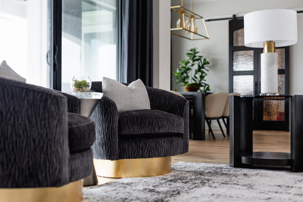 Embracing the Timeless Elegance of Black in Interior Design