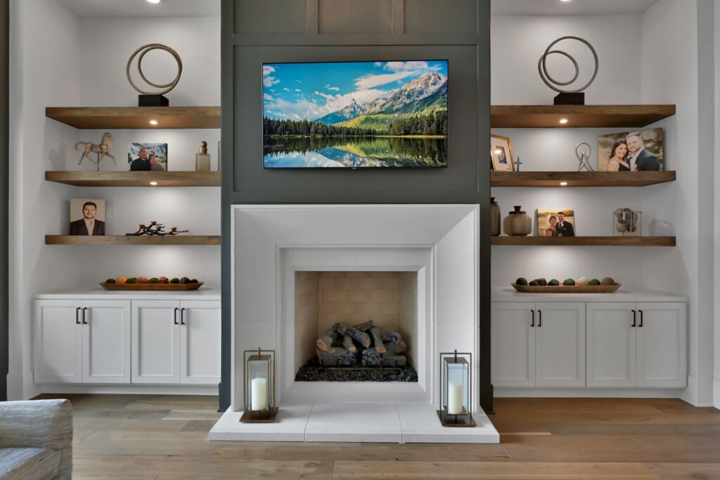 Summerlin Living Room decorator