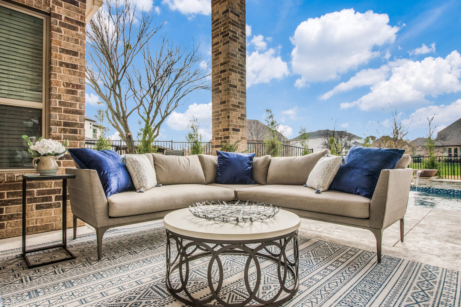 Outdoor Living Ideas for Spring