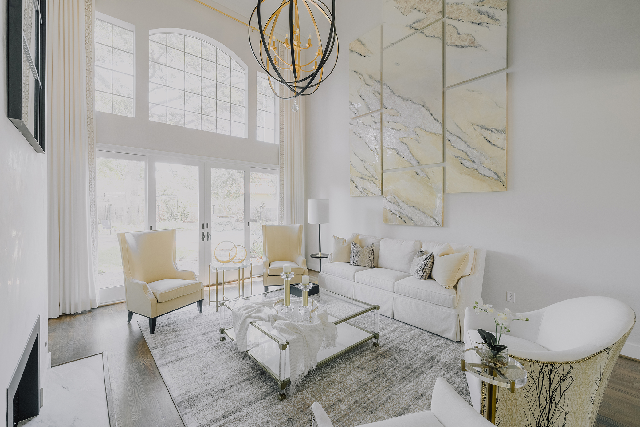 professional interior decorator summerlin