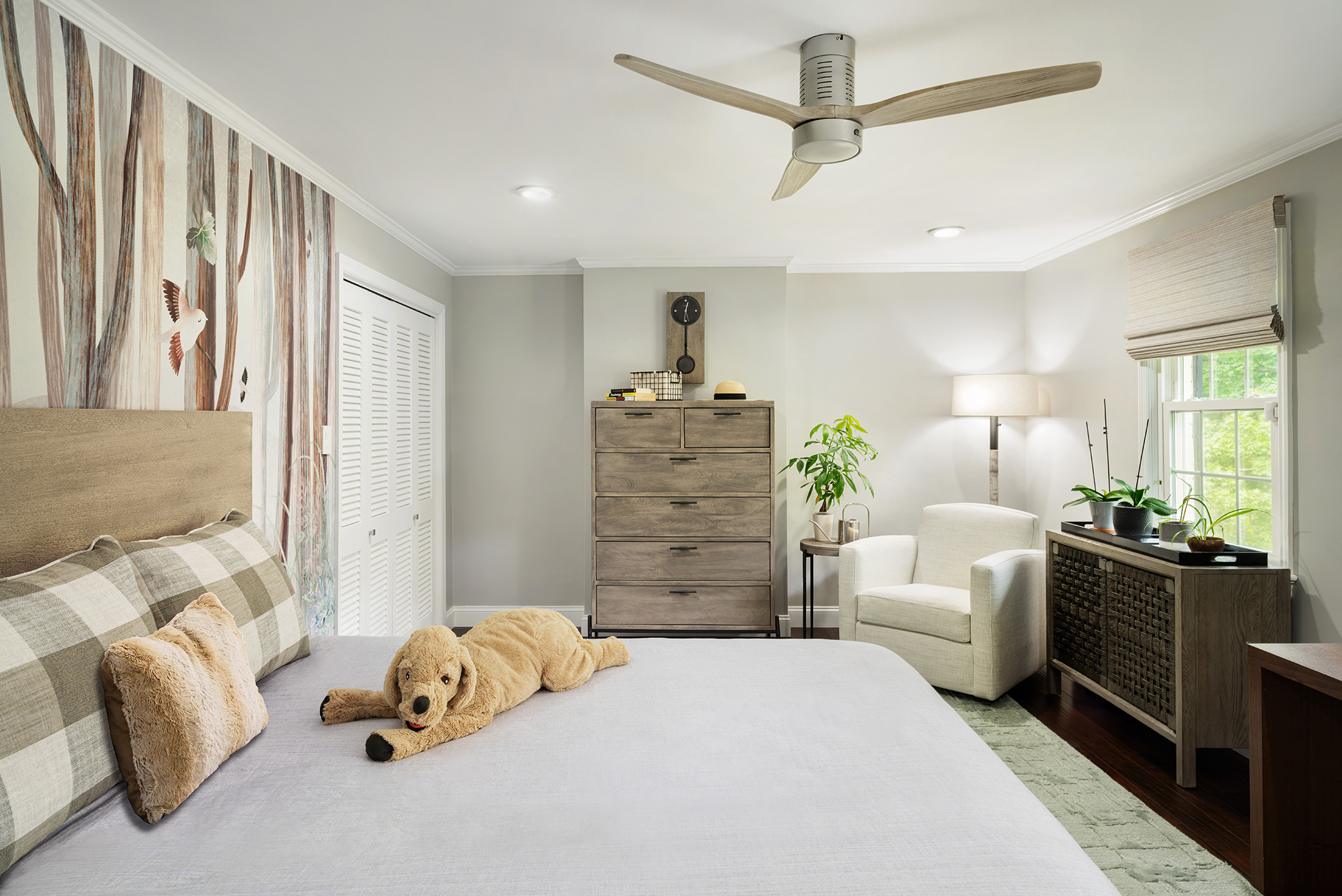 Children's Room Interior Designer Henderson