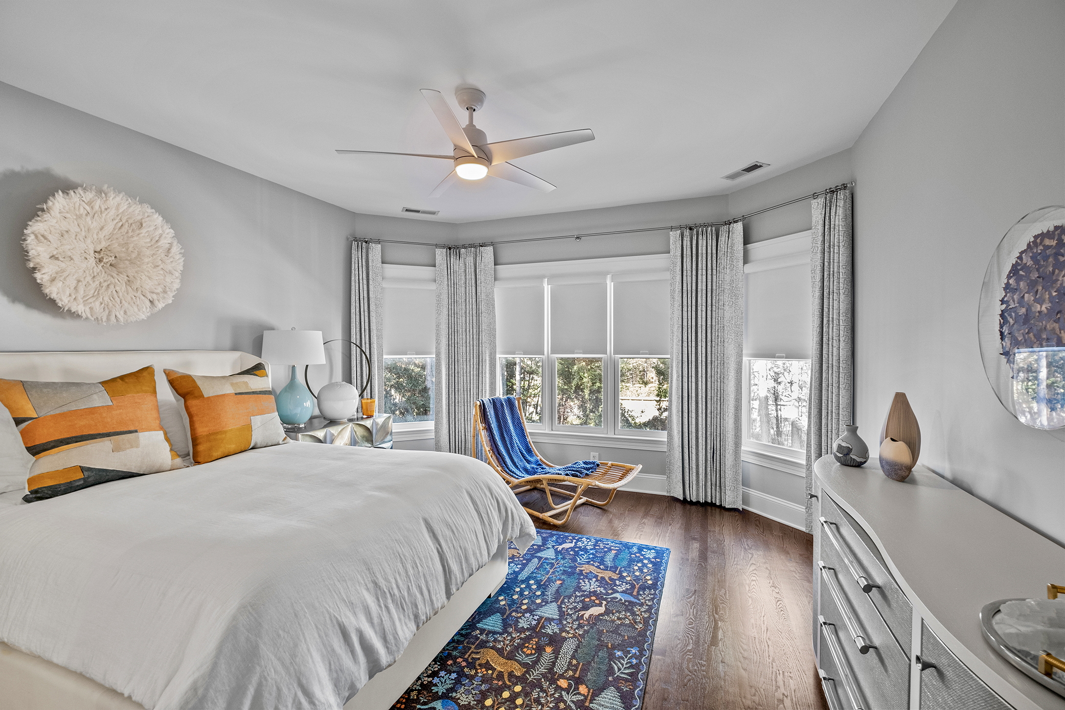 Children's Room Interior Decorator Summerlin