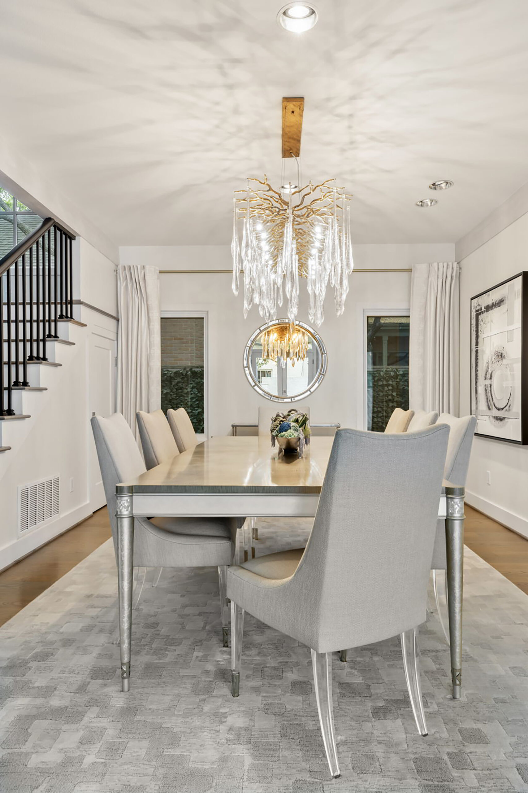 Professional Luxury Glam Interior Designer