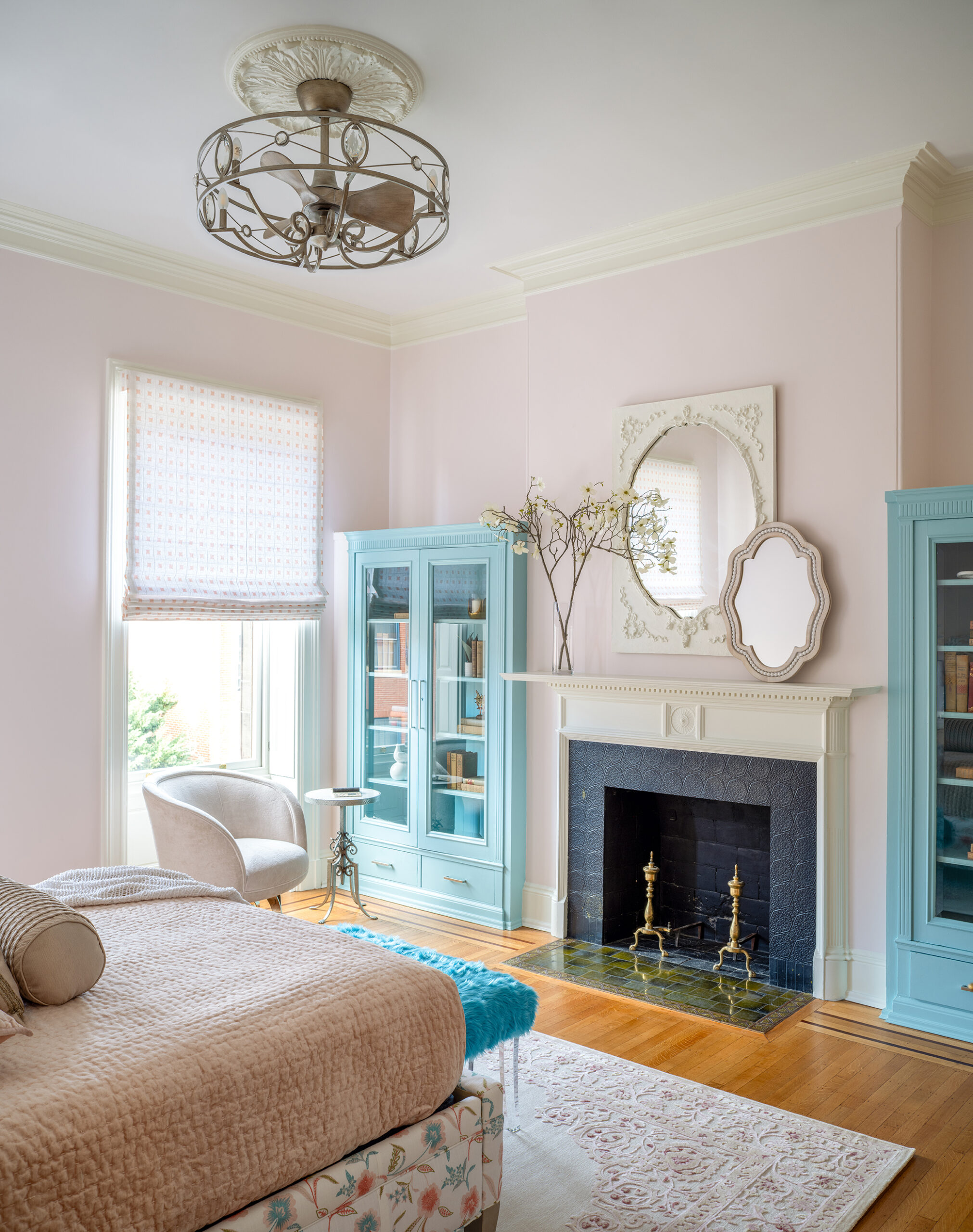 Cottage Chic Interior Decorator Summerlin