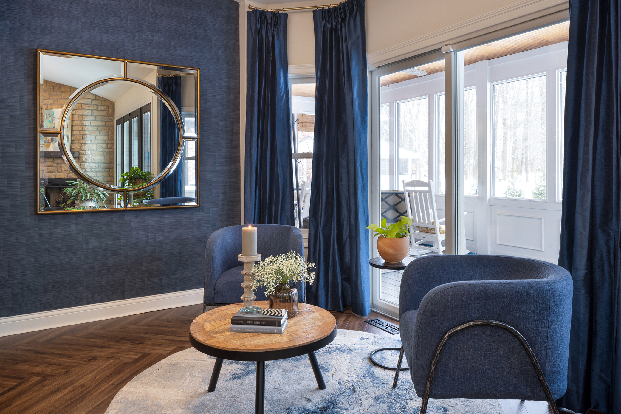 Transitional Interior Decorator Las Vegas