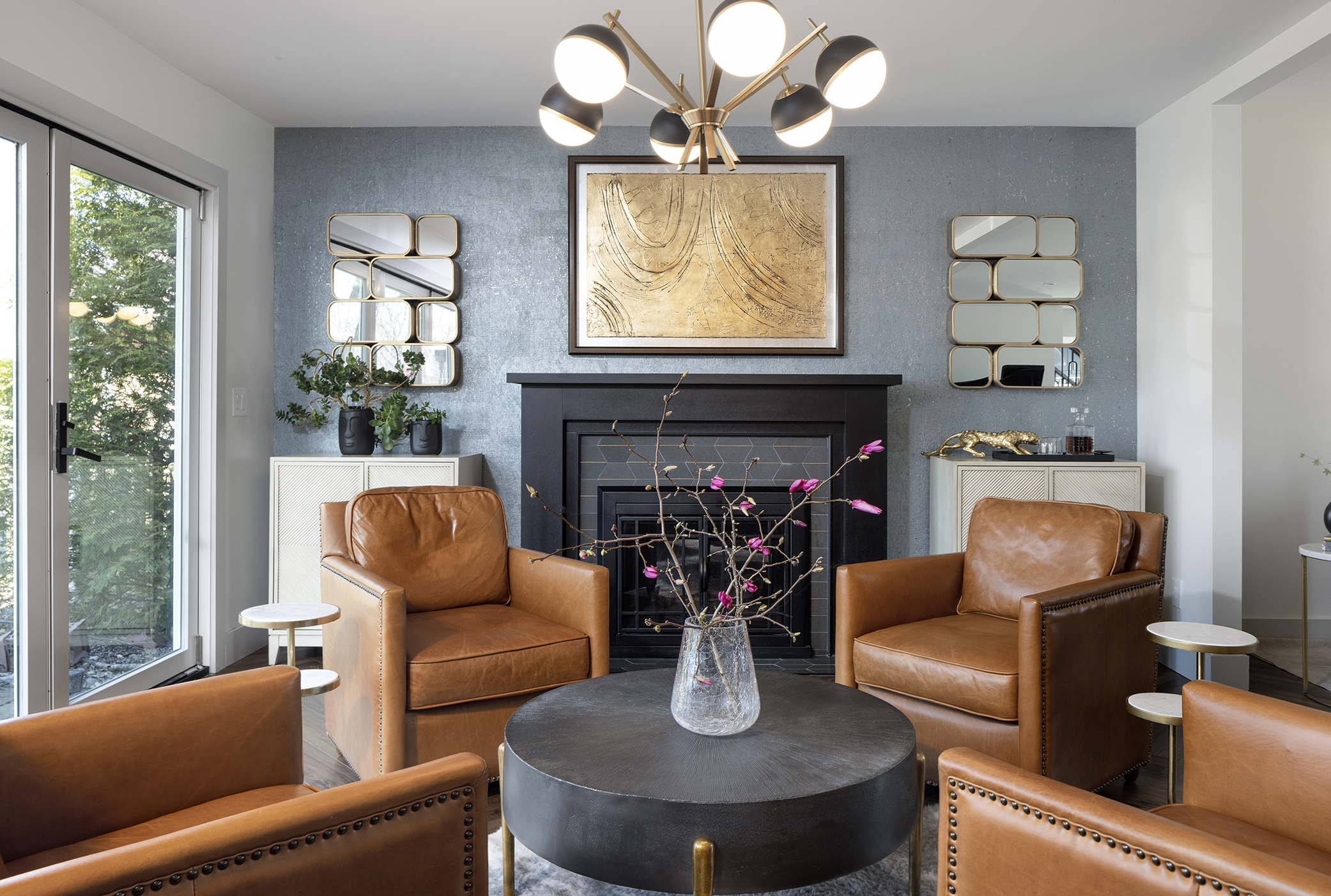 Transitional Interior Designer Summerlin