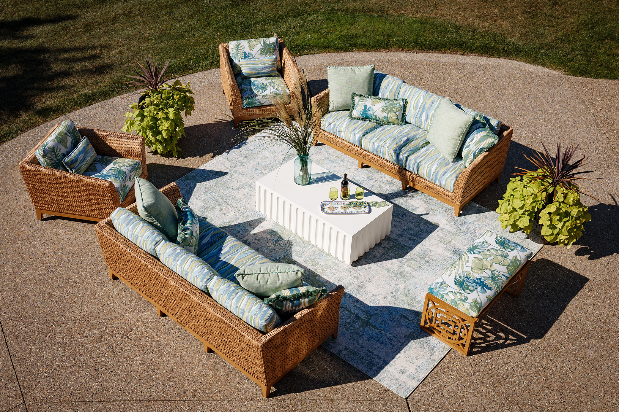 outdoor furnishing decorator las vegas