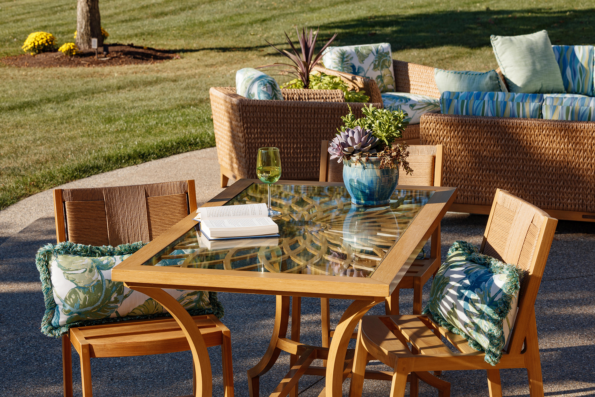 weather proof furniture decorator summerlin