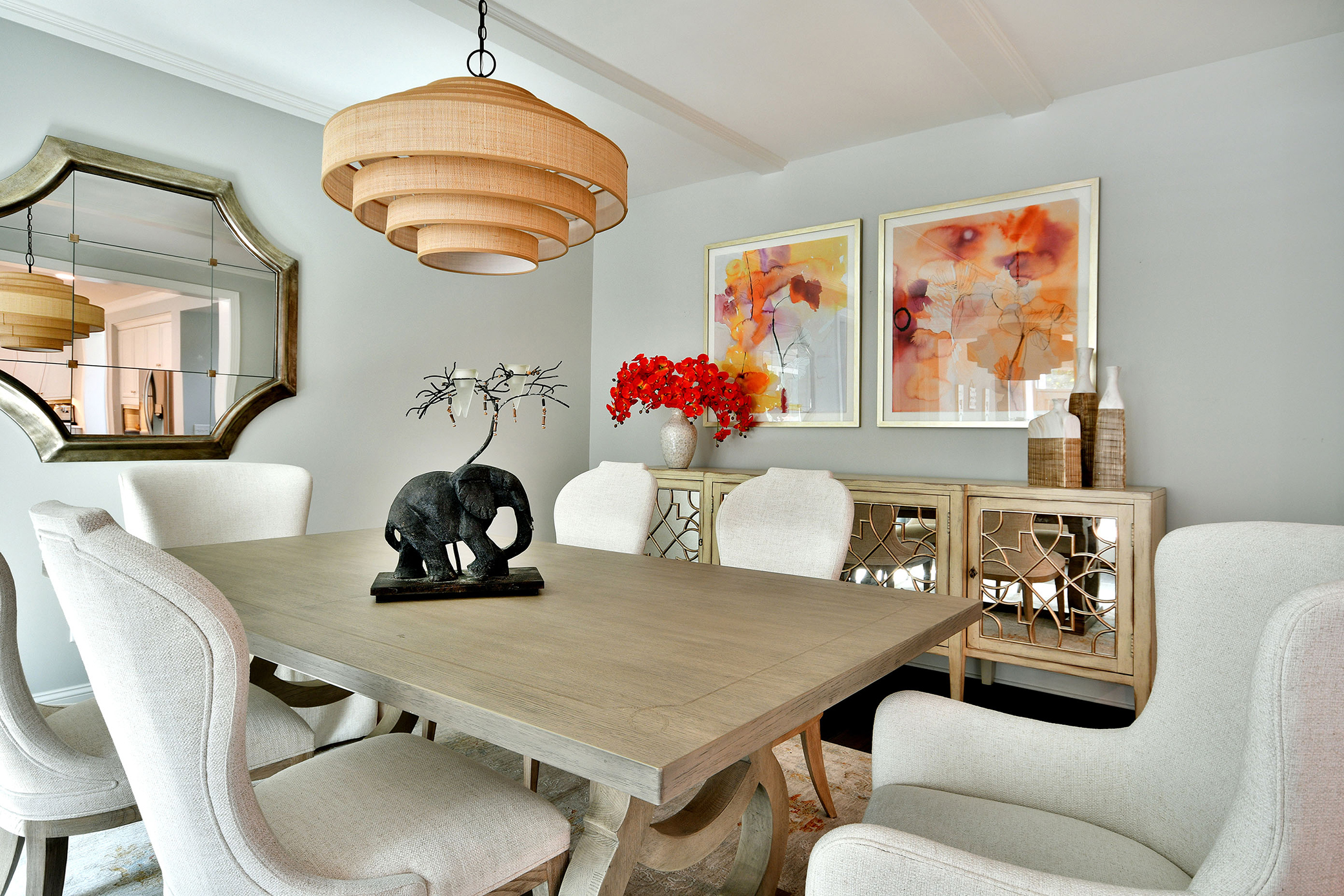 Interior decorator turnkey summerlin